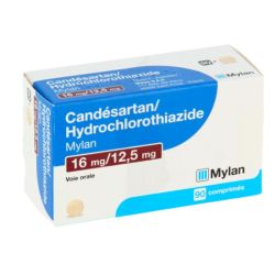 Candesartan Hyd Viatris 16Mg Cpr90