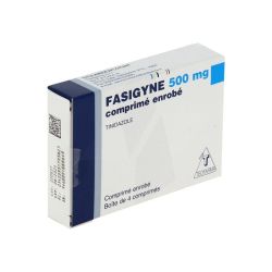 Teofarma Fasigyne 500 mg (Boîte De 4 Comprimés)