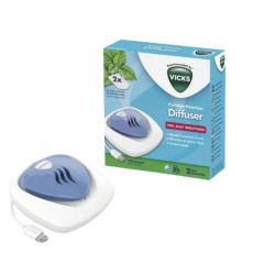 Diffuseur portable sans eau VH1800 + 2 recharges Vicks