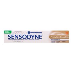 Sensodyne Dentifrice Protection Complete 75Ml