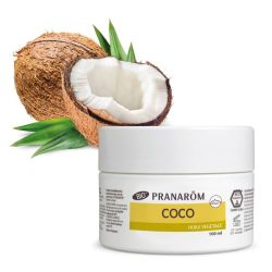 HUILE VÉGÉTALE Coco Bio