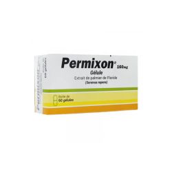 Permixon 160Mg 60 Gélules (Ip4)