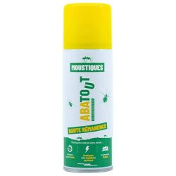 Abatout Laque Anti-Moustiques haute rémanence (200 ml)