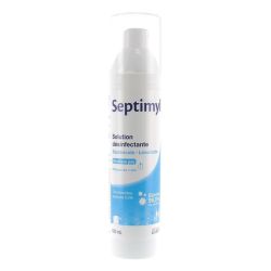 Septimyl 0,5% Sol Chlorhex Spr/100Ml