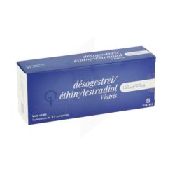 Desog Ethinyl 150/20 Myl Cpr 3X21