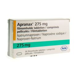 Apranax 275Mg Cpr 30