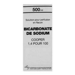 Sodium Bicarb 1,4% Cooper 500Ml