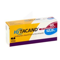 Hytacand 16Mg/12,5Mg Cpr 30
