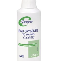 Eau Oxygenee 10V Cooper 250Ml