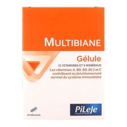 MULTIBIANE Gélules