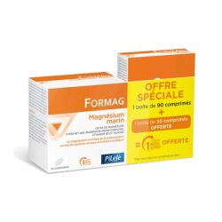 Pileje Formag Magnésium Marin (90 Comprimés + 30)