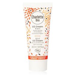 Charlotte Bio CC Crème Light (30 ml)