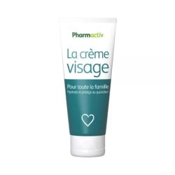 Pharmactiv Crème visage pour toute la famille