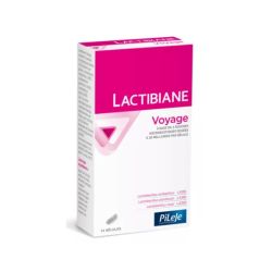 Lactibiane Voyage Troubles intestinaux 14 gélules