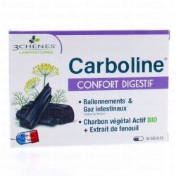 CARBOLINE Confort Digestif