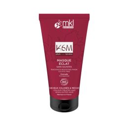 MKL K6M Masque Eclat Bio pour cheveux colorés (150 ml)