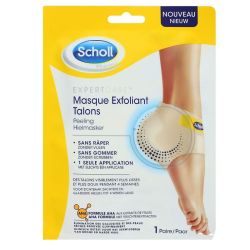 Scholl Masq Exfoliant Talon 1P