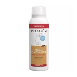 Pranarom Aromalgic Spray Concentré Bio Articulations et Muscles Promo (100 ml)