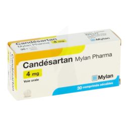 Candesartan Viatris 4Mg 30Cp Sc