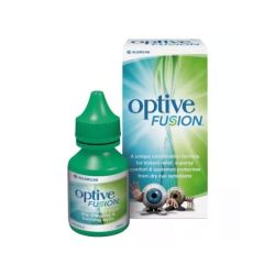 Optive Fusion solution anti sécheresse oculaire (10 ml)