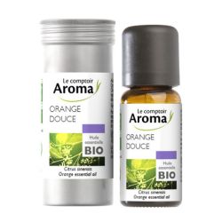 Le Comptoir Aroma Huile Essentielle Orange Douce Bio