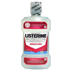 Listerine B/Bouc Pro Gencive 500Ml