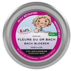 Fleur du Dr Bach Pastilles Enfant Petit Réconfort (50 g)