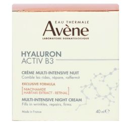 Avene Hyaluron Activb3 Nuit Intensive 40Ml