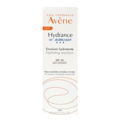 Avene Hydrance Uv-Légère Emulsion hydratante 40Ml