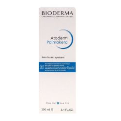 Atoderm Palmakera soin lissant apaisant 100Ml