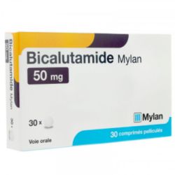 Bicalutamide Myla  50Mg Cpr 30