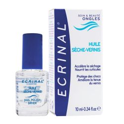 Ecrinal Huile Sèche-Vernis (10 ml)