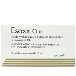 Esoxx One Sac Mono 10Ml Bt 20