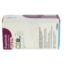 Ropinirole Viatris 2 mg 21 comprimés