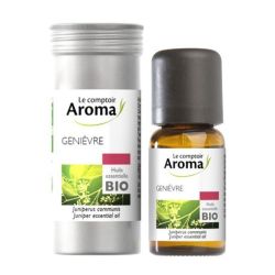 Le Comptoir Aroma Huile Essentielle Genièvre Bio