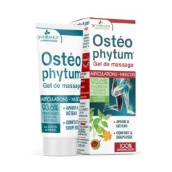 Osteophytum Gel de Massage Articulations Muscles Apaisant Décontractant 100ml