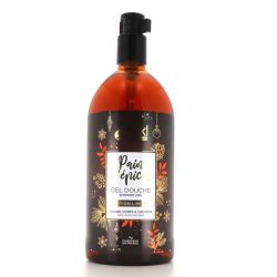 Gel Douche Pain d'Epices 1L