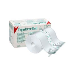 3M Tegaderm Roll pansement non stérile rouleau (10cm x 2m)