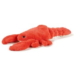 Soframar Warmies bouillotte peluche micro-ondable Homard (x1)