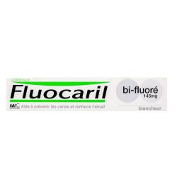 Fluocaril Bi-Fluore Blancheur Menthe 145Mg 75Ml