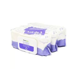 Pharmactiv Lingettes pour Bébé (Lot de 3 Packs de 70)