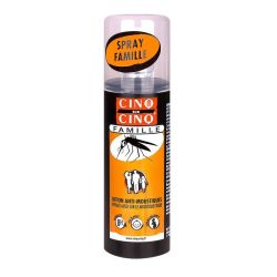 Cinq Sur Cinq Famille Spray Anti-moustiques 100Ml