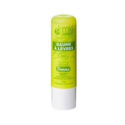 MKL Green Nature Baume à Lèvres Bio -  Pomme (4 g)