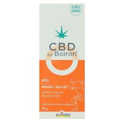 Cbd By Boiron Gel Muscle Relaxant 70G