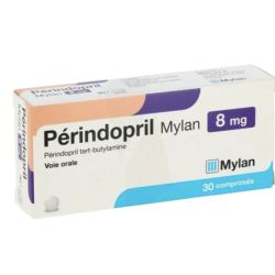 Perindopril 8 mg Viatris 90 comprimés