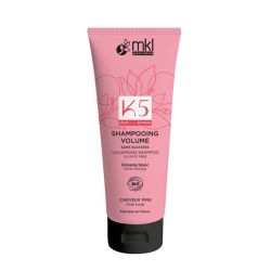 MKL K5 Shampooing Volume Bio au Ginseng blanc (250 ml)