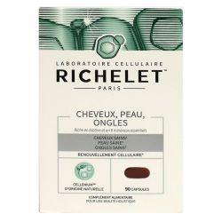 Richelet Cheveux Peau Ongles Cpr 90
