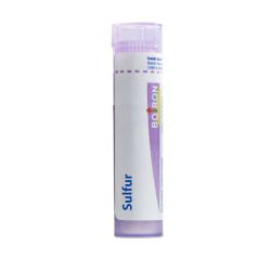 Boiron Sulfur Tube 30 Ch / Dose