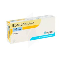 Ebastine Viatris 10Mg       Cpr30