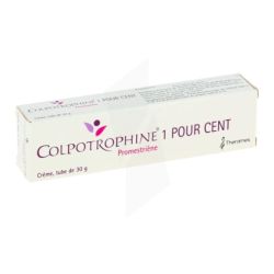 Colpotrophine Cr Vaginale Tub 30G